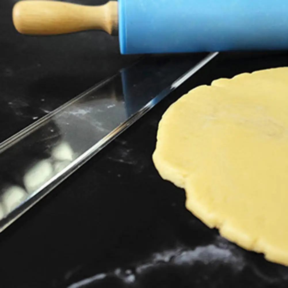 RollingPinGuideEasytoCleanDoughRollingStripWearResistantDIY