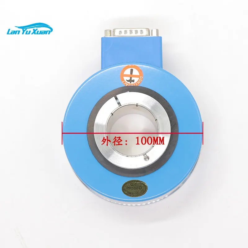 

Elevator rotary encoder EI100H30/35/38/40/42/45-1024BR30Y1 hollow Huitong accessories