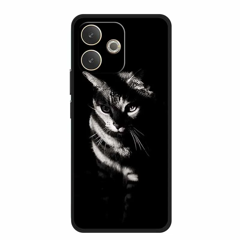 Oppo A5 Pro Soft TPU Silicone Protective Phone Case