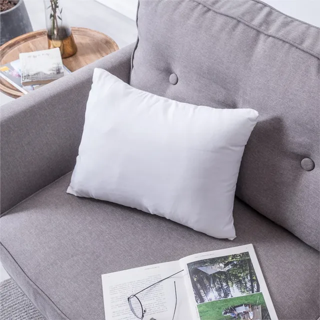 Oreiller arrière à rebond blanc standard, coussin central pour canapé, siège de voiture, décoration intérieure de la maison, 30x30/40x4 0/45x4 0/60x80cm 4 Oreiller arrière à rebond blanc standard, coussin central pour canapé, siège de voiture, décoration intérieure de la maison, 30x30/40x4 0/45x4 0/60x80cm 4