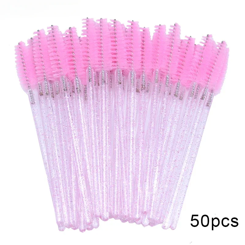 Disposable Eyelash Spoolie Wands 5