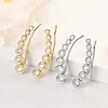 86051-b68b5d.jpg Boucles d'oreilles clipsables 7 étoiles en argent sterling 925 avec moissanite ronde D de 0,76 carat, tendance 2026, bijoux pour femme, cadeau de mariage