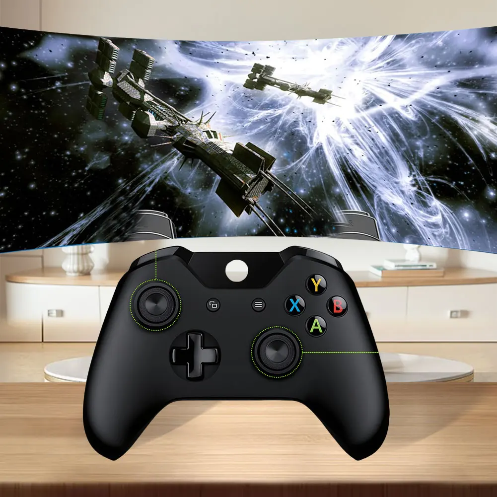 10pcs Replacement 3D Analog Joystick Thumb Stick Analog 3D Joysticks Replacement for Xbox One Controller for Xbox One Series X/S