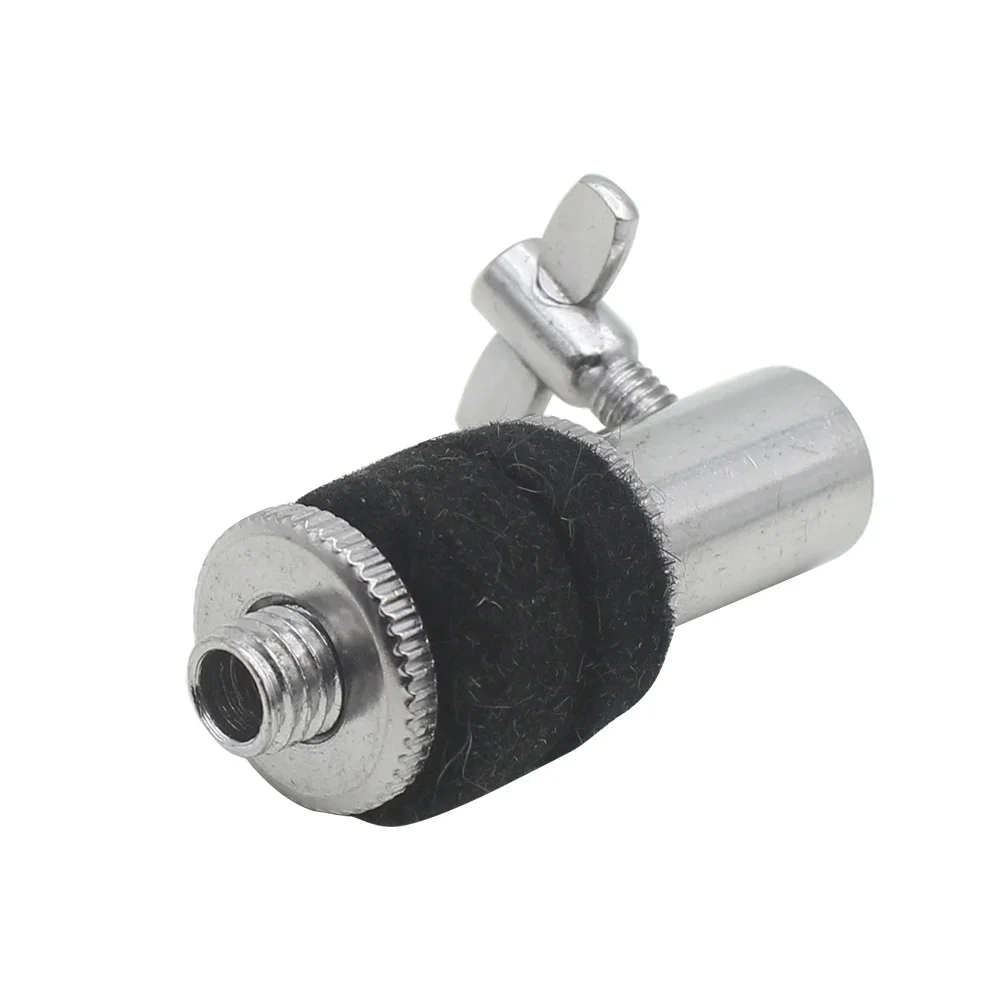 IRIN Hi-hat Cymbal Clutch Zinc Alloy for Hi Hat Cymbal Standard Jazz Drum Kit Fittings Percussion Instrument Parts & Accessories