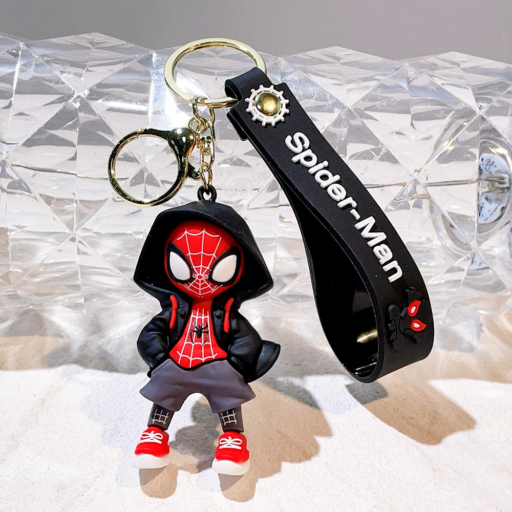 Spider-Man Keychain 14