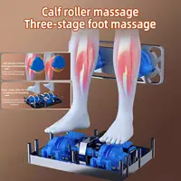 massage chair full body zero gravity with Shiatsu Massage Roller electric Bluetooth Music Body Care Multi-Function massage chair 2