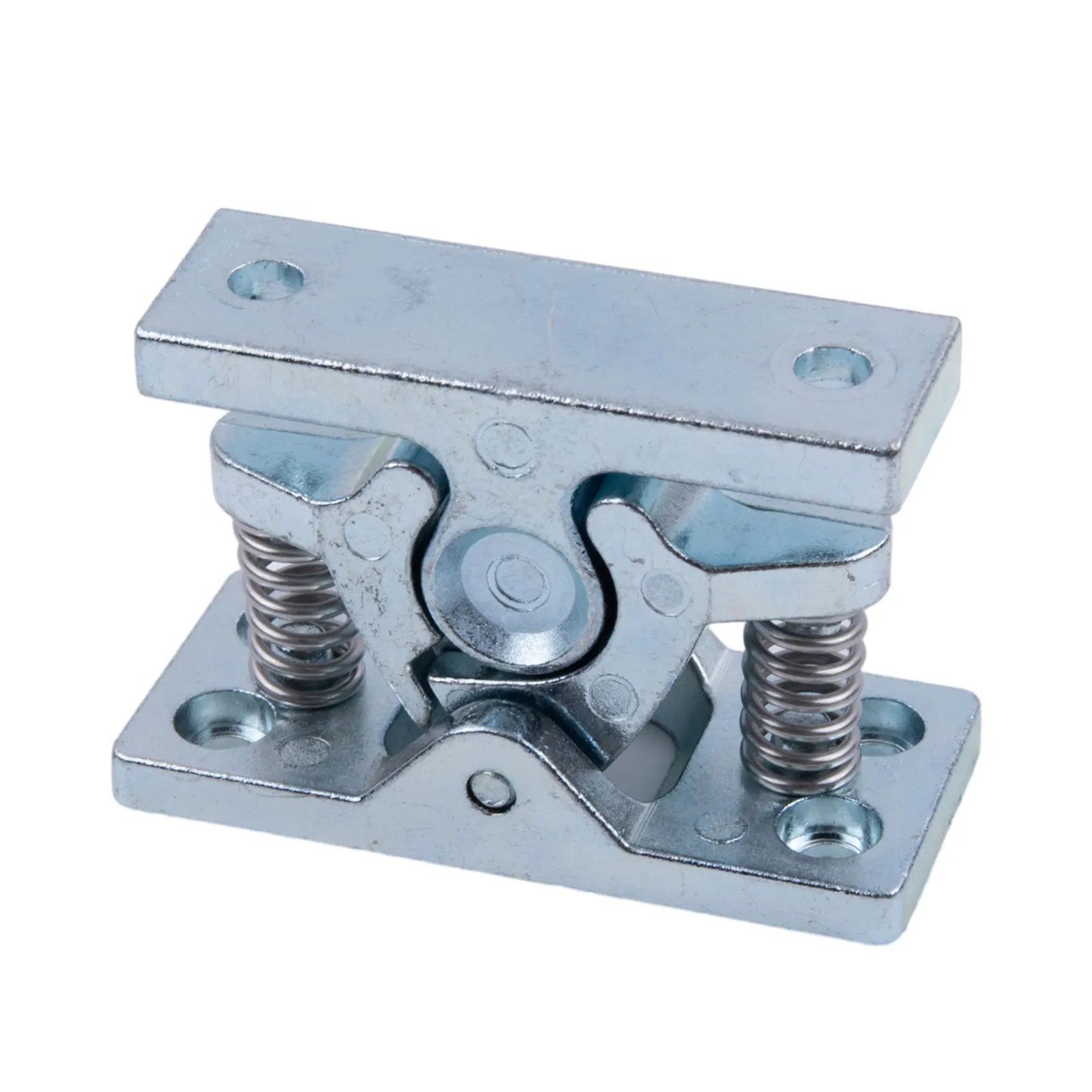 Door Holder Hasp Lock Buckle Zinc Alloy Strong Door Touch For Caravan RV Door Clamp Home Furniture Cabinet Hardware
