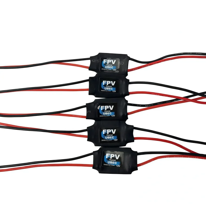 UBEC 5V 3A et 12V 3A Module Régulateur Tension DC-DC pour RC