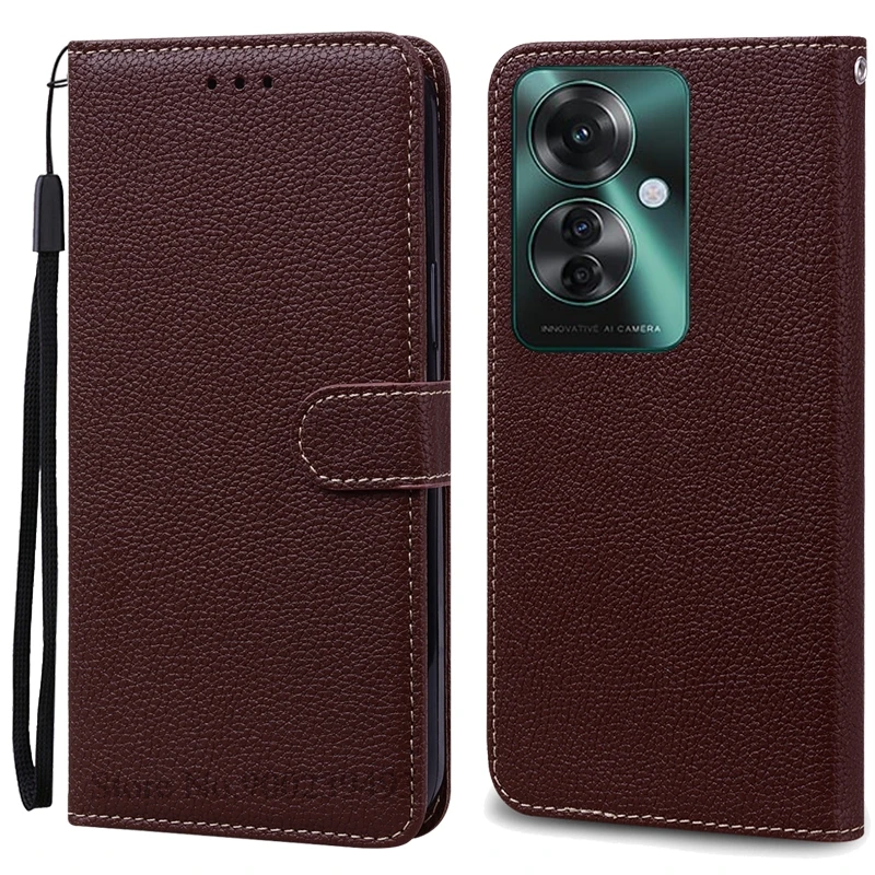 Leather Wallet Flip Phone Case - Elegant Book Cover and Protective s