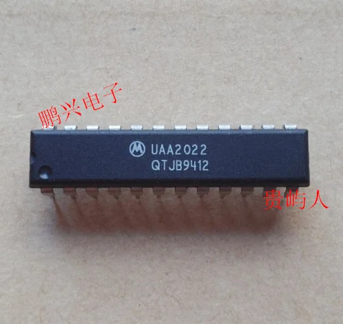 

Free shipping UAA2022 IC DIP-24 10PCS