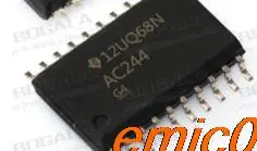 

Оригинальный запас SN74AC244DWR SN74AC244D SOP20-7.2i