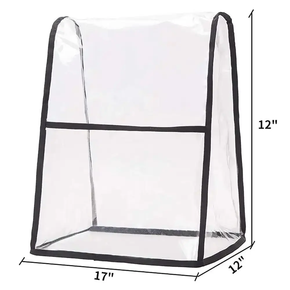 Mixer Dust Cover Household Dust Cover Thicken Clean Waterproof Suitable for Kitchen Storage Bags kitchen mixer cover