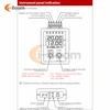 Digital 4-20mA 0-10V Signal Generator Current Voltage Transmitter Calibrator Signal Source Simulation Electronic Instruments 4