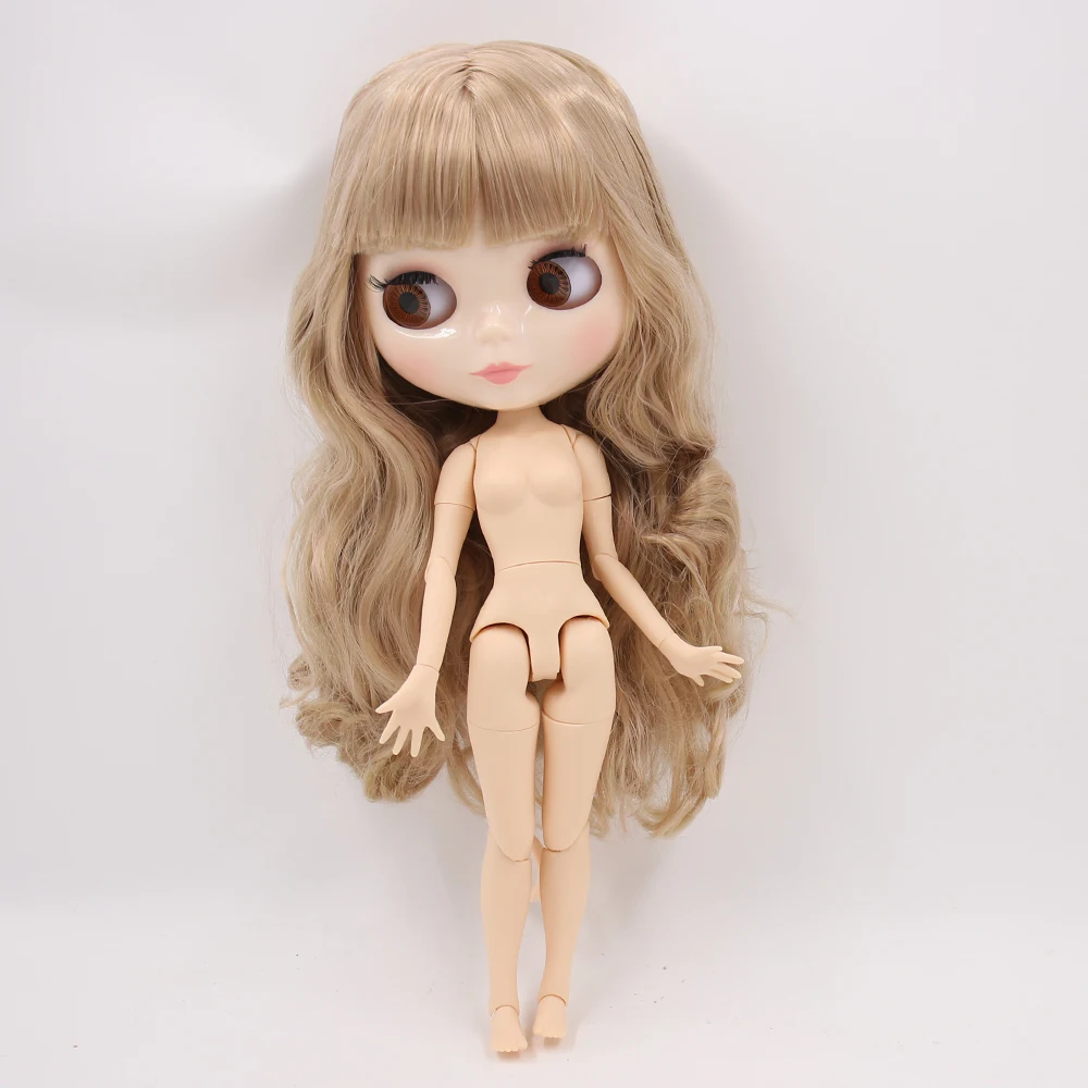 BJD Dolls Fashion Dolls Humanoid Dolls ICY DBS Blyth Doll 1/6 joint body 30 cm BJD