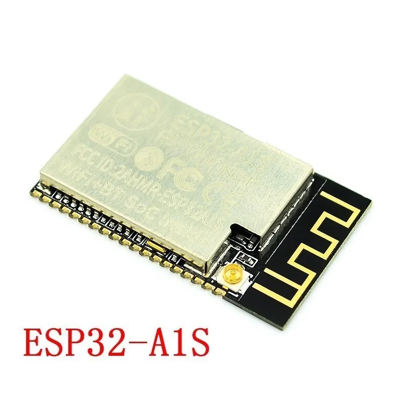 ESP32-A1S WiFi and Bluetooth Module ESP32 serial to WiFi Audio Module ESP8266 4MB FLASH ESP-12S Chip Board