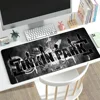 L-Linkin Hot Band Park For Computer Game Big Keyboard Office Large Mouse Mat Pad Anti-slip Rubber PC Mice 5