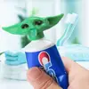 Funny Cartoon Toothpaste Squeezer for Family Kids and Adults, Creative Toothpaste Tube Dispenser, Head Cap 1