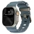 Ocean blue grey