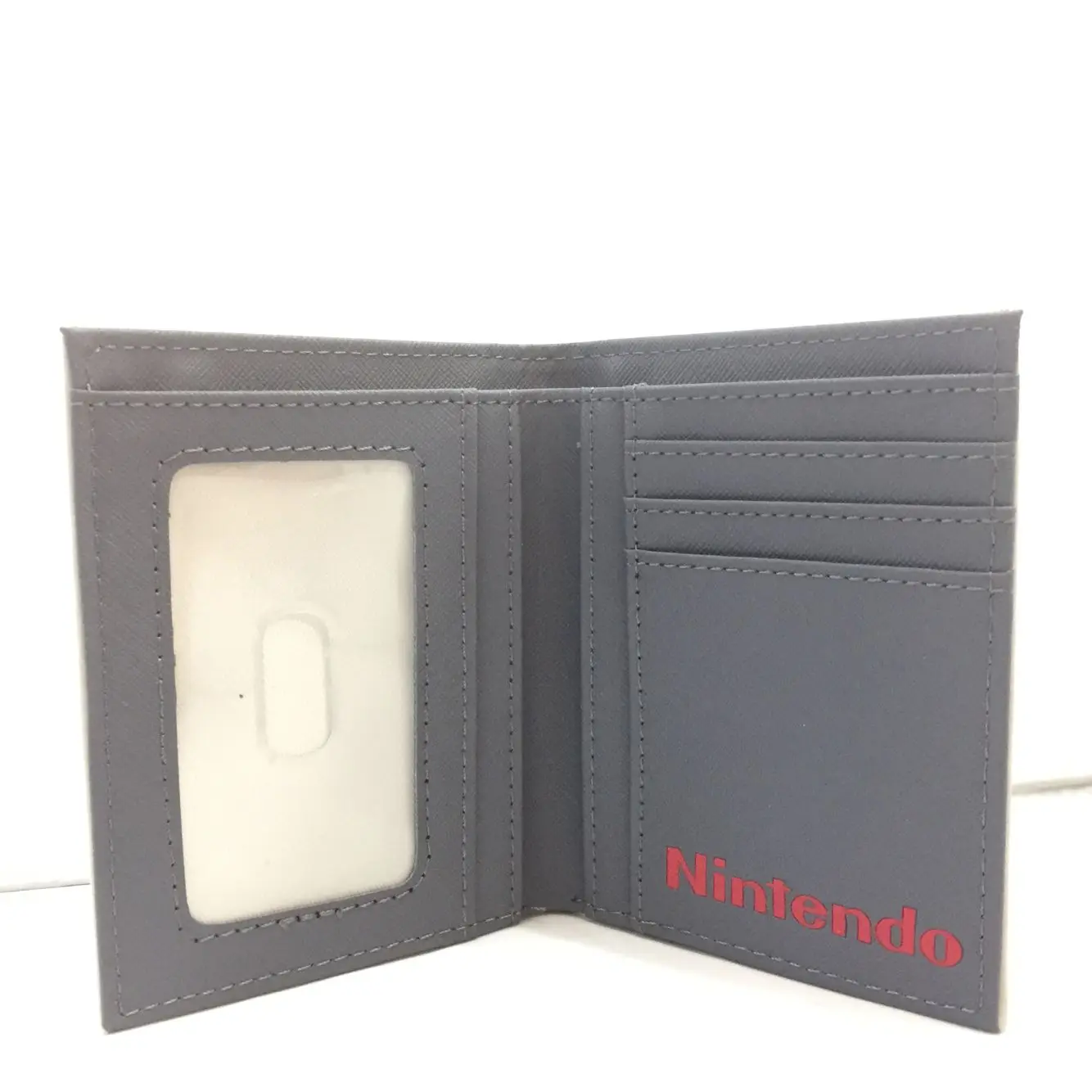 Classic style anime game peripheral game console model wallet Game Boy console appearance wallet Cosplay accessories Boy's Gift