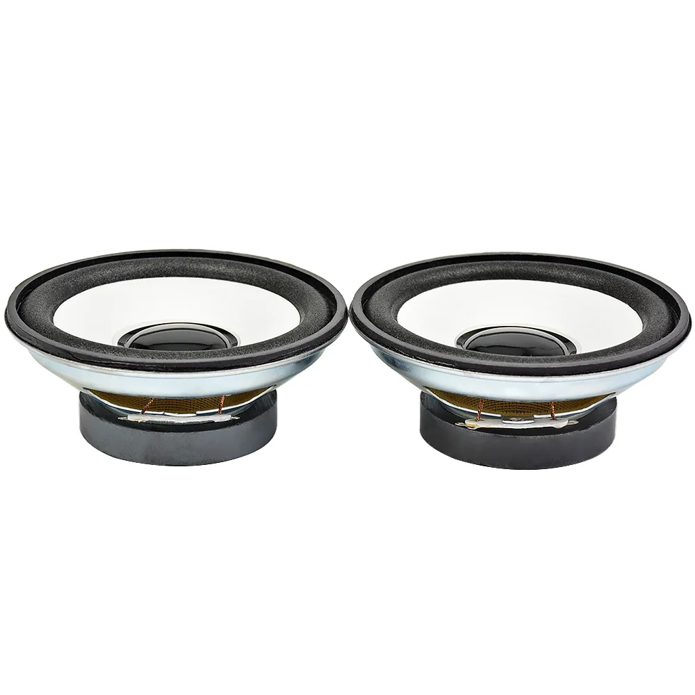 3Inch Audio Portable Speakers 4Ohm 10W Mini Column DIY For Multimedia Bluetooth Speaker Home Theater Sound System AIYIMA 2Pcs mini bluetooth speaker portable speaker bluetooth speaker audio speaker
