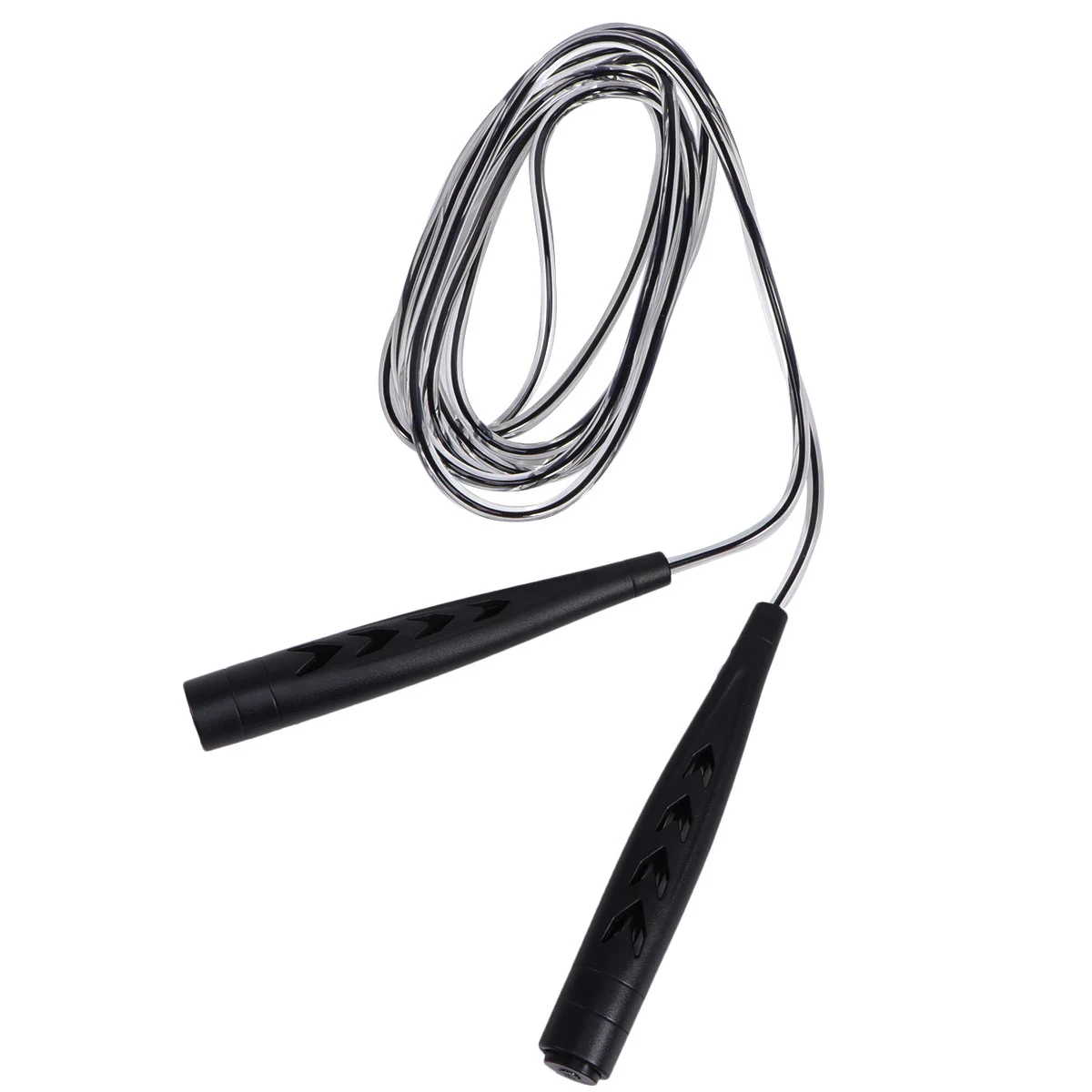 

1PC Fitness Skipping Rope Portable Sports Jump Rope Adjustable Training Skipping Rope Special Physical Education Examination