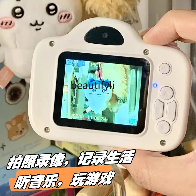 Digital camera student party retro camera digital high definition ccd travel girl gift photo portable