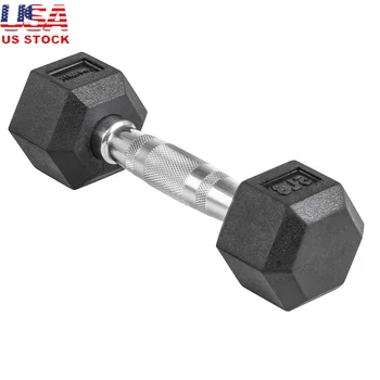 5lb Hex Dumbbell 1
