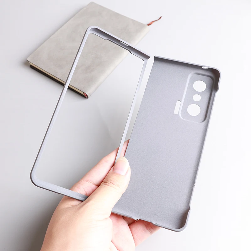 Elegant Standstone Matte Hard Case - Ultra Thin Shockproof Full Protection Cover