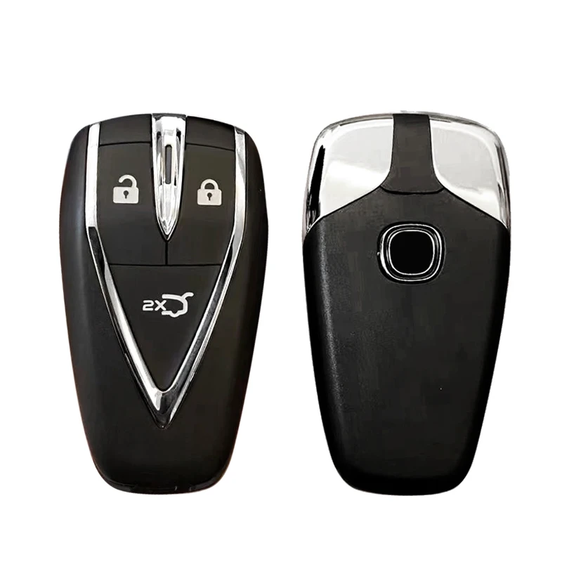 

Для Changan CS55 PLUS UNI-T 2020-2022 оригинальный 3 button 4A chip smart key CN035012