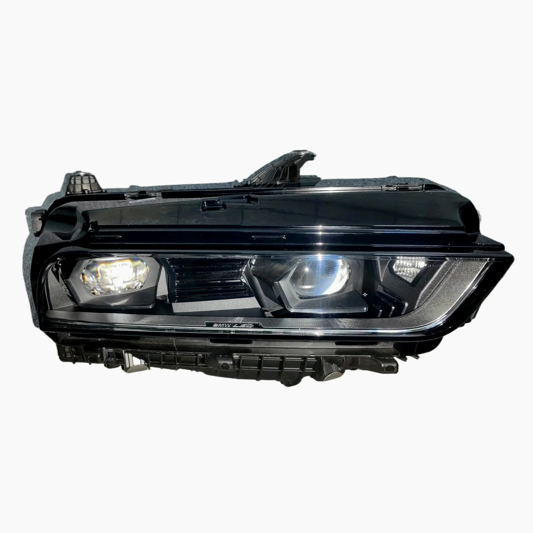 Suitable For BMW I7 G70 High-quality LED Headlights Are Selling Well