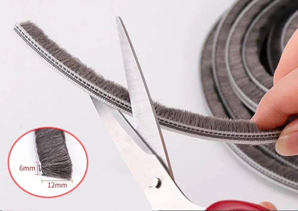 Joint De Porte Arrière Caoutchouc Pour Sprinter MK1 Et VW LT MK2 (1996-2006) - A9016900198, étanche, Marque GRABENPARTS, Fabrication Turquie