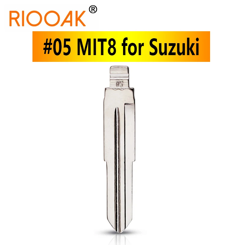 Тип #05 MIT8 металлический пустой