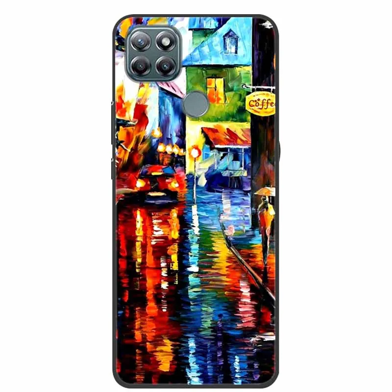 Lenovo K12 Pro Soft Silicone Wolf and Lion TPU Cartoon Phone Case - Lovely Design Protective Cover