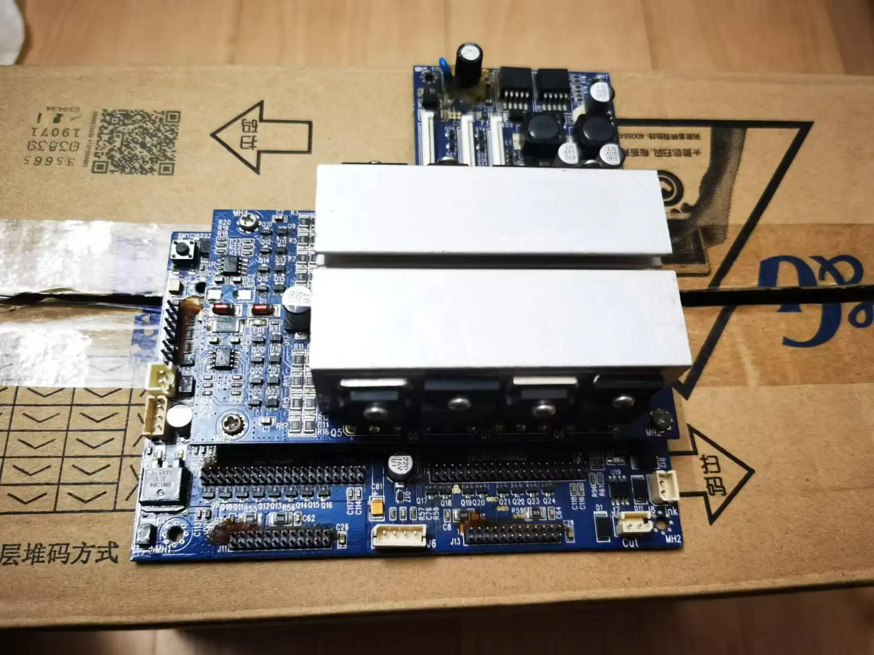 Smartjet /Yinghe/ Aiifar printer mother board ,Xp600 mainboard