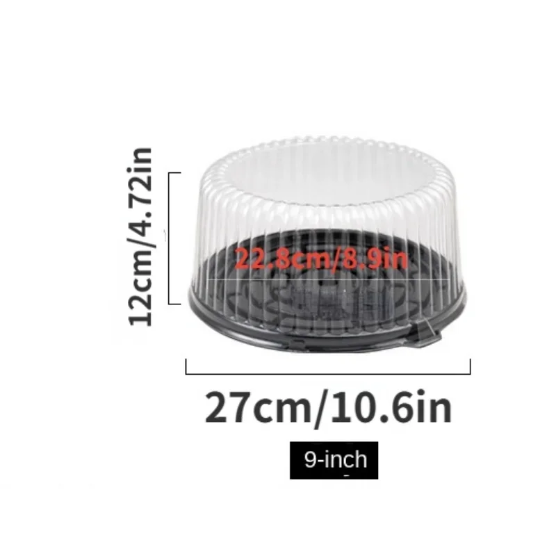 Set Di 15 Contenori Trasparenti Per Fette Di Torta Triangolare In Polipropilene, Adatto Per Cheesecake E Dessert, Design Triangolare, Facile Da Conservare E Da Esporre | SHEIN ALIA