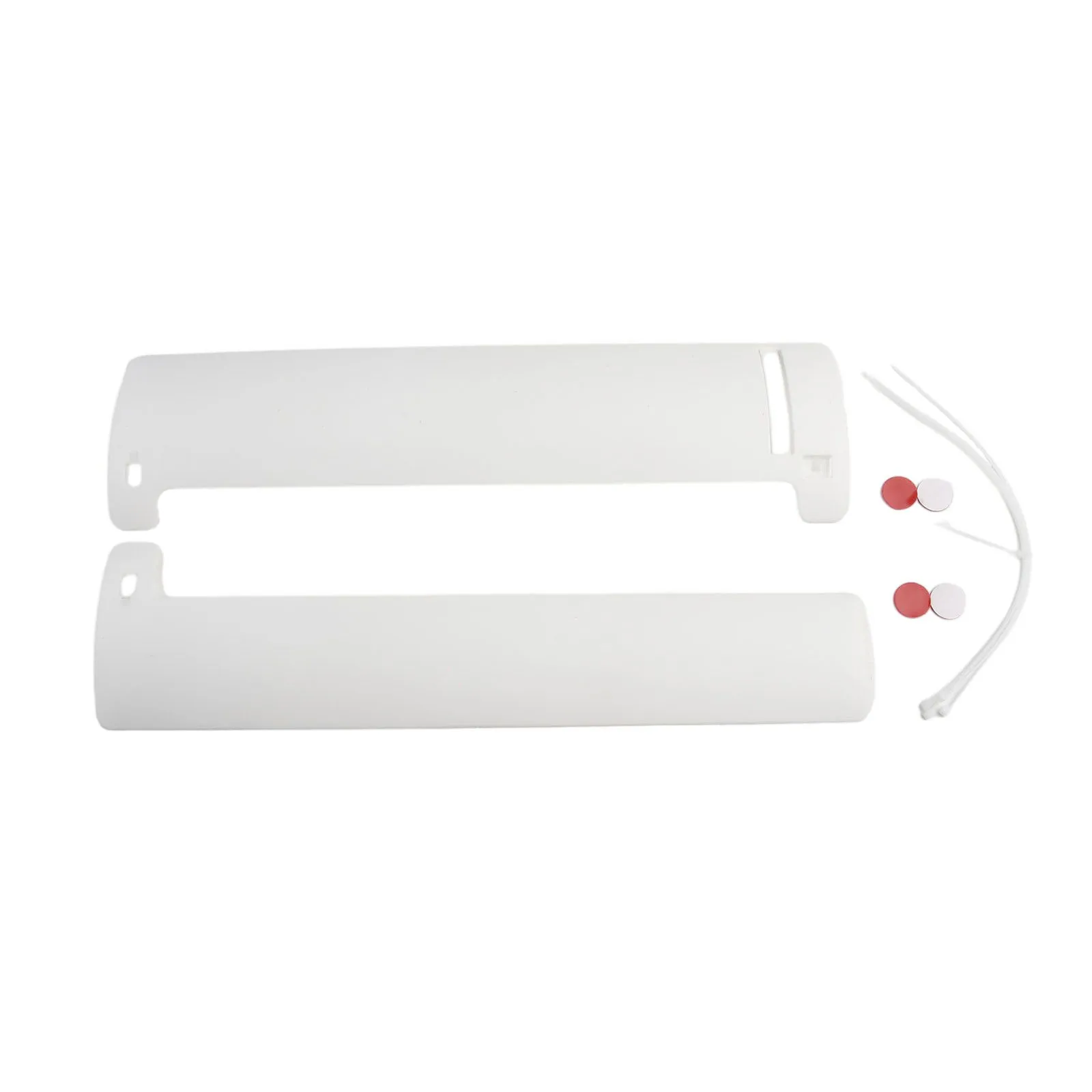 

Heating Cooling Air Windshield Retractable Windshield Air Conditioner Air Outlet Anti-direct Blowing Confinement