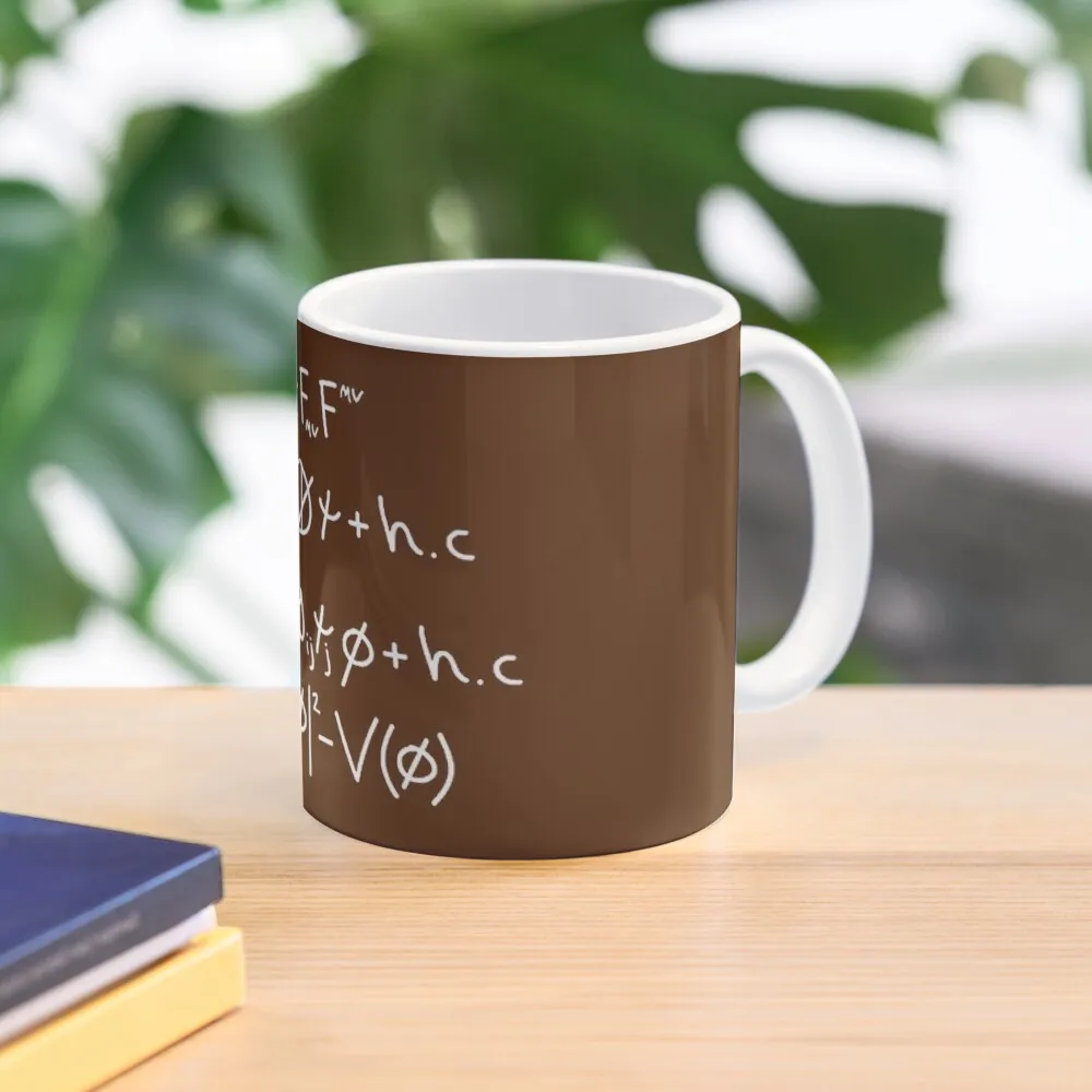 

Universe Lagrangian W Coffee Mug Thermo Cups To Carry Beautiful Teas Thermal Cups Set Mug