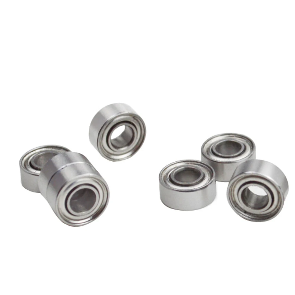 10PCS ID 1.5MM R-515ZZ 691XZZ W69/1.5 1.5*5*2.6 MM Miniature Ball Bearing