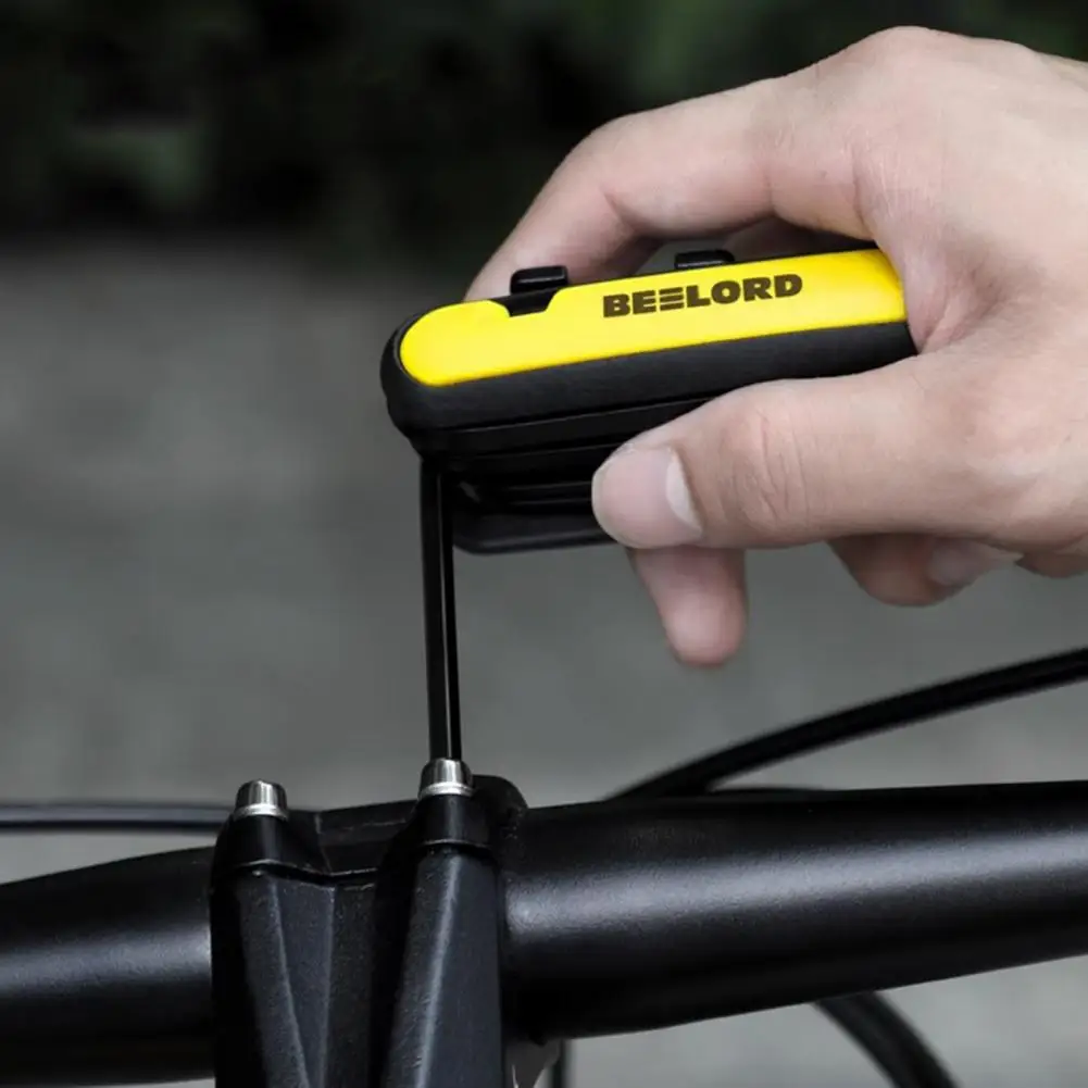 

Гаечный ключ компактный портативный инструмент для ремонта велосипеда гаечный ключ Отвертка для дорожных и горных велосипедов широко используемый эффективный велосипед