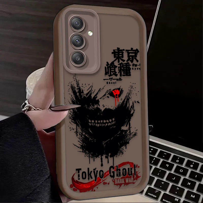Cool Anime Tokyo Ghoul Phone Case Cover