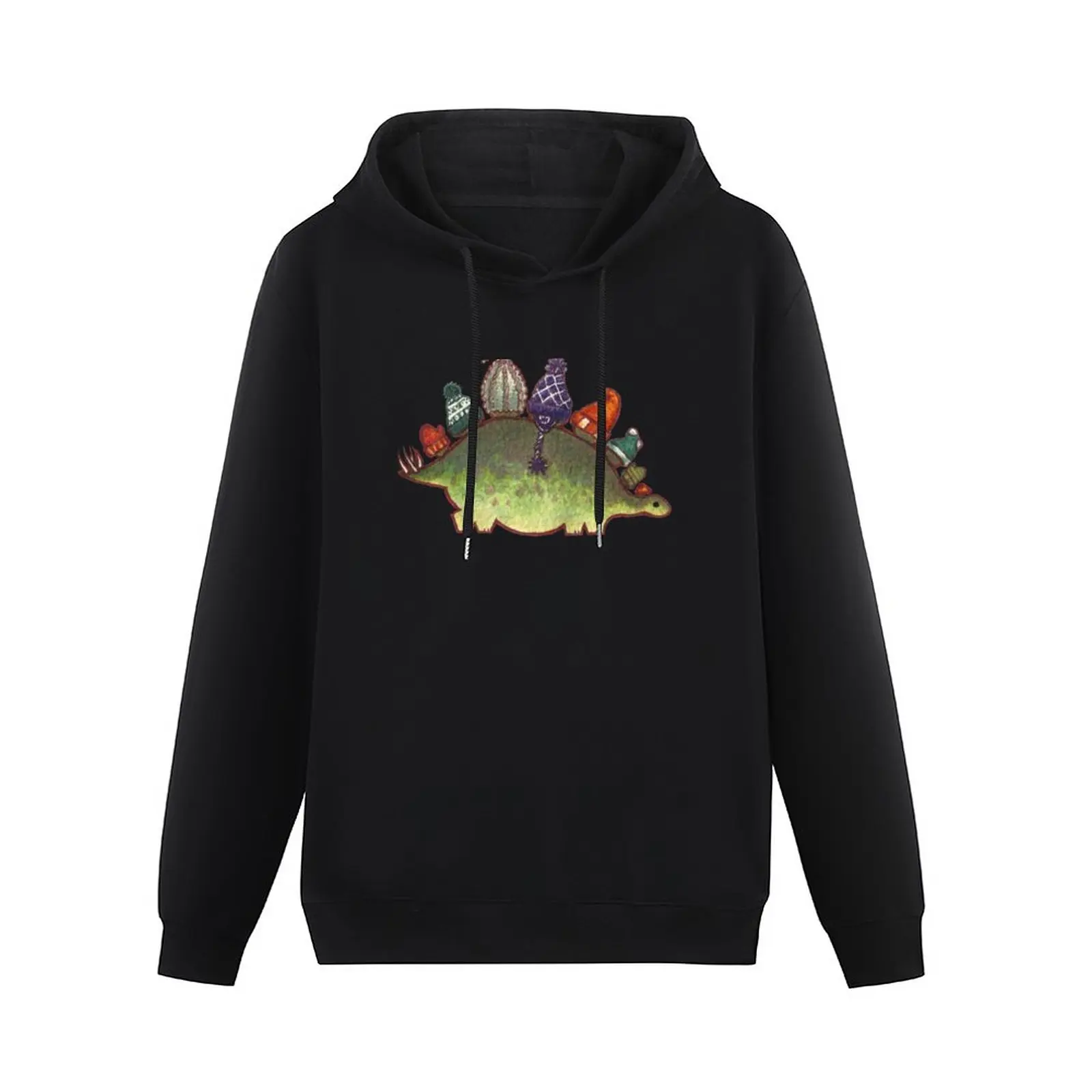 Рисунок 3 - Новая зеленая Толстовка Stegosaurus