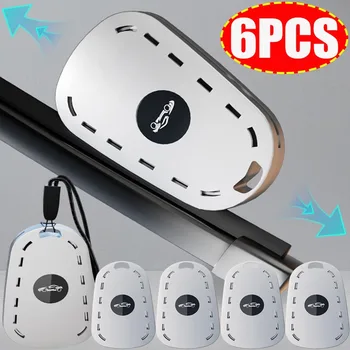 1-6pcs Car Wiper Blade Repair Universal Auto Windshield Wiper Refurbish Tool Car Windshield Wiper Blade Repair Kit Accessories