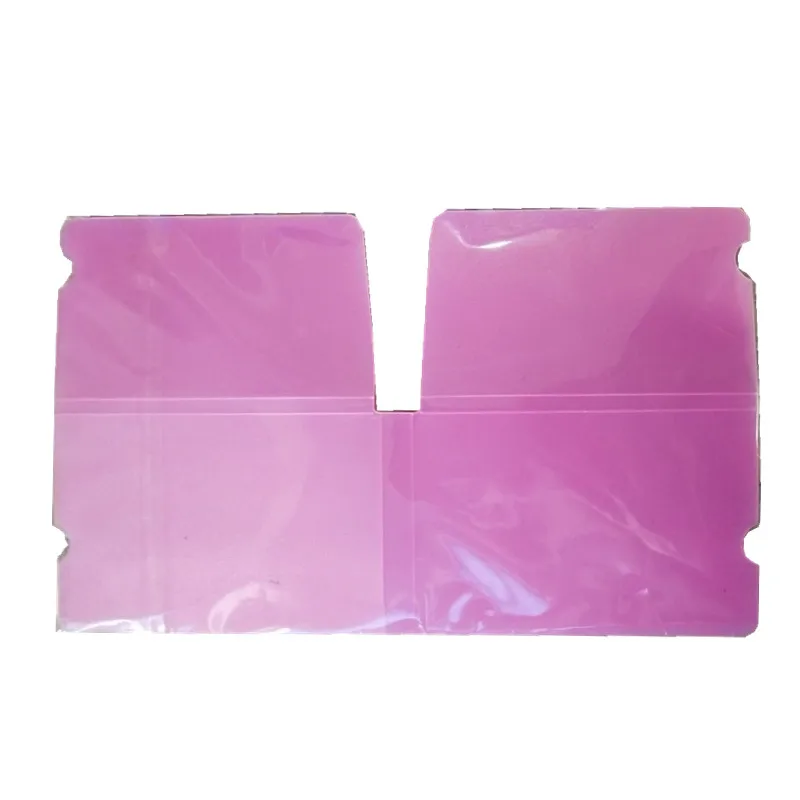 1Pcs Portable Pattern Mask Box for Disposable Mask Storage Clip Box Container Dust-proof Case Organizer 