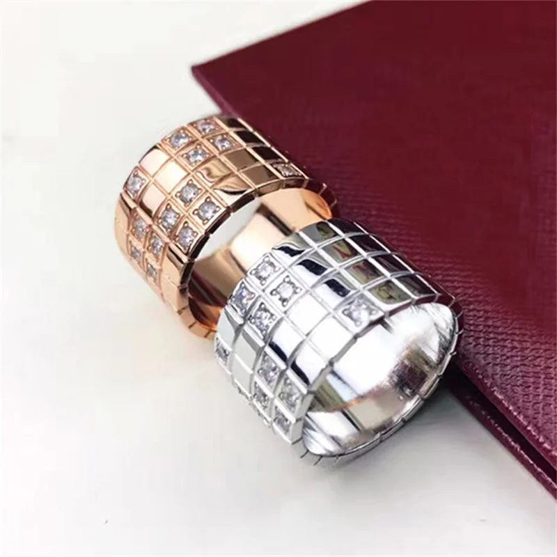 Designer Fashion 925 Sterling Silver Jewelry 3A Cubic Zirconia Party Ring