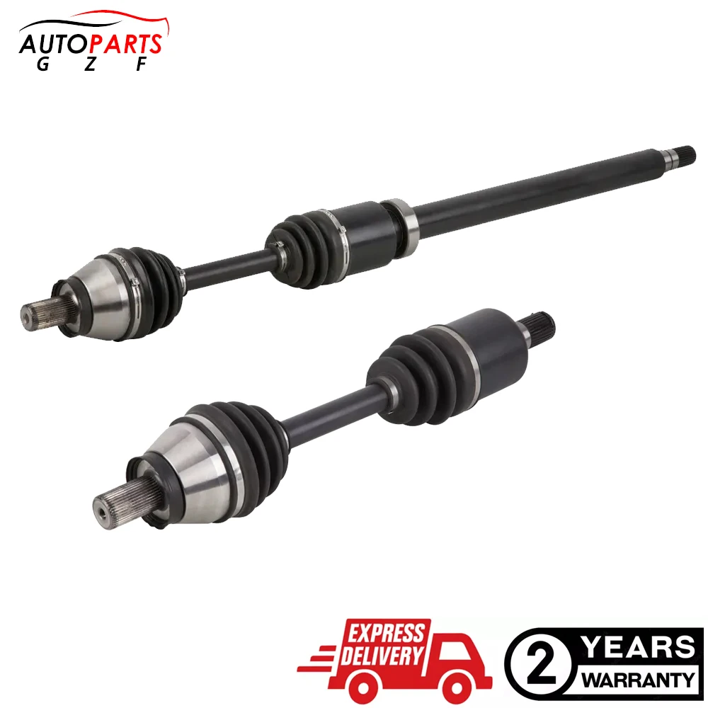 

Передний левый + правый вал CV в сборе для Volvo S80 & V70 36011293 36012409