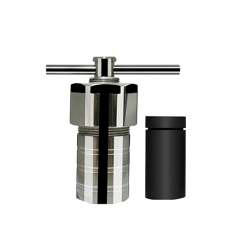 

Lined Hydrothermal Synthesis Autoclave Reactor 3Mpa High Pressure Digestion Tank