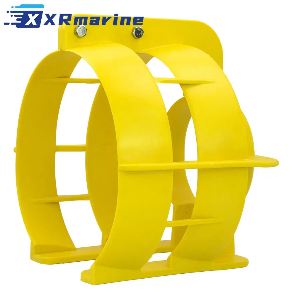 Protection complète pour moteur hors-bord - Test et Avis