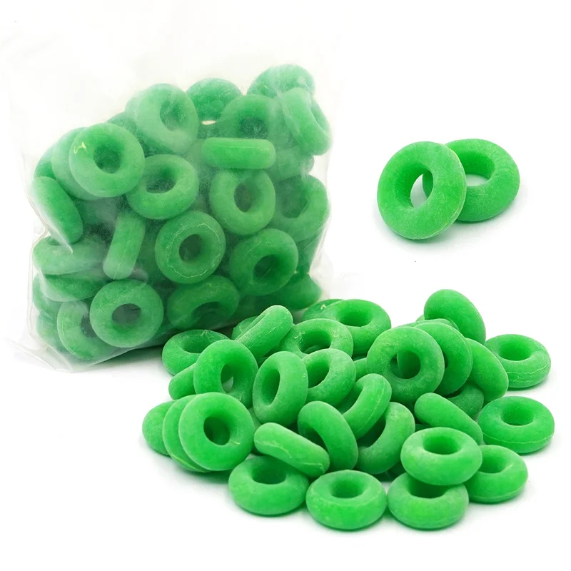 50-Pcs-Pig-Cattle-Sheep-Cutting-Tail-Rubber-Rings-High-Elastic-Tendon ...