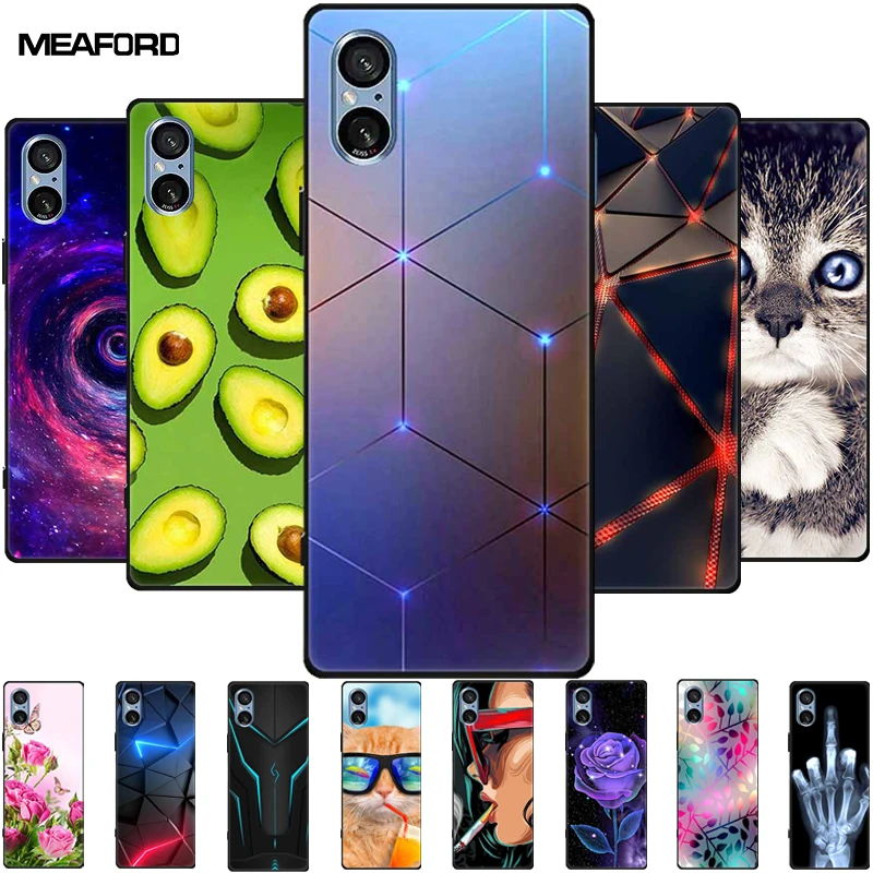 Fashionable Soft TPU Silicone Protective Back Cover - Elegant Design and Durable Protection