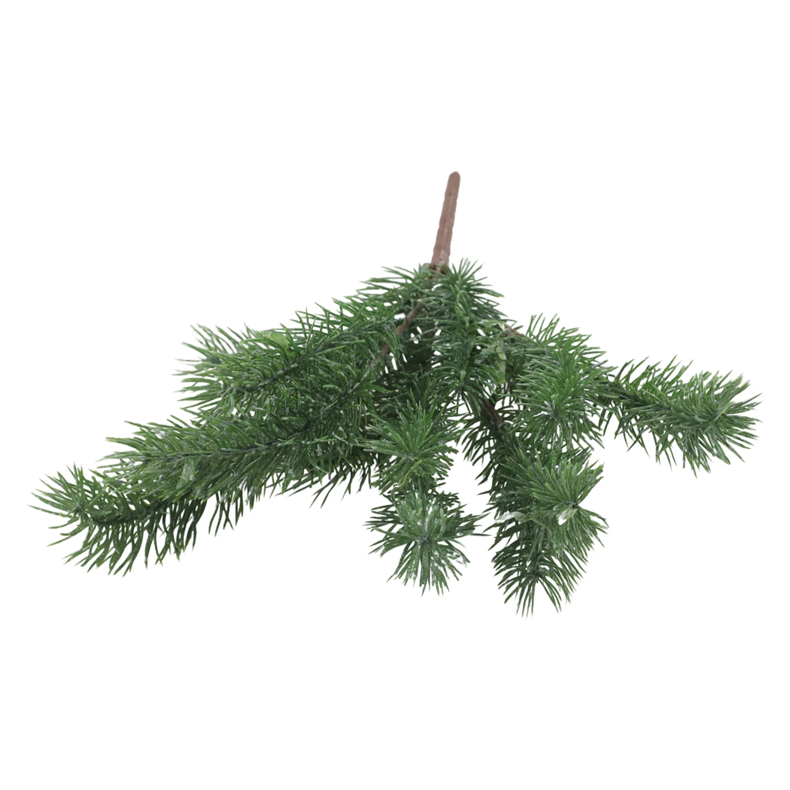 

Branch Artificial Plants For Home Gifts Green Party Plastic Reusable Tree Pine Wedding Wonderful 1PC Candy Box